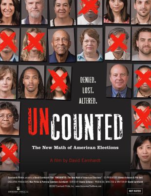 Uncounted: The New Math of American Elections