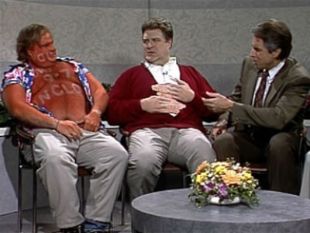 Saturday Night Live : John Goodman; Mary J. Blige