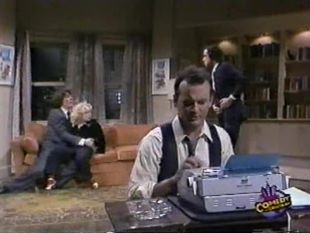Saturday Night Live : Bill Murray; Delbert McClinton