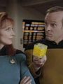 Star Trek: The Next Generation : Ship in a Bottle