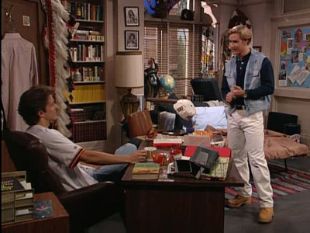 Saved by the Bell: The College Years : Zack, Lies and Videotape