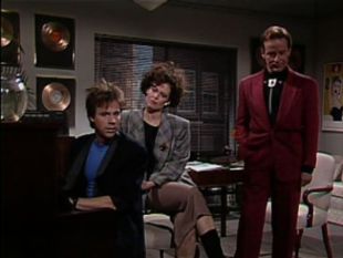Saturday Night Live : Sigourney Weaver; Buster Poindexter