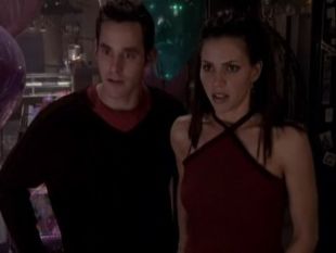 Buffy the Vampire Slayer : Inca Mummy Girl