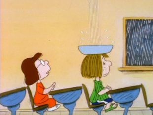 The Charlie Brown and Snoopy Show : You Can't Win, Charlie Brown