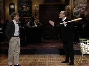 Saturday Night Live : John Malkovich; Billy Joel