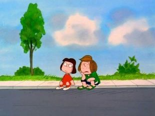 The Charlie Brown and Snoopy Show : Lucy vs. the World