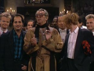 Saturday Night Live : Robert Mitchum; Simply Red