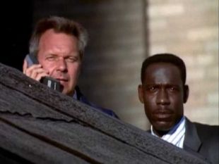 NYPD Blue : Up On the Roof