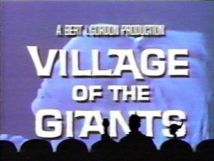 Mystery Science Theater 3000 : Village of the Giants