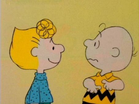 The Charlie Brown and Snoopy Show : Sally's Sweet Babboo - | Data ...