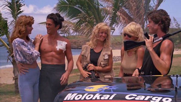 hard ticket to hawaii shirt