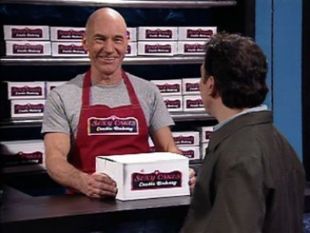 Saturday Night Live : Patrick Stewart; Salt 'n' Pepa