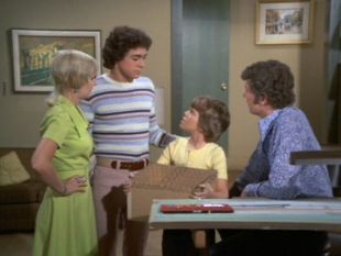 The Brady Bunch : Greg Gets Grounded