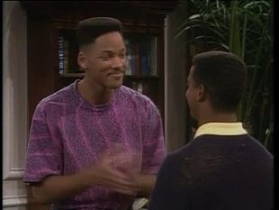 The Fresh Prince of Bel-Air : Someday Your Prince Will Be in Effect