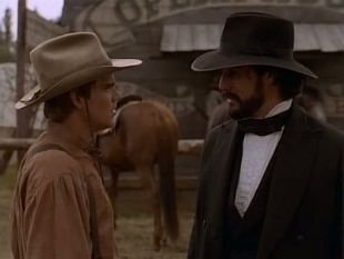Lonesome Dove: The Series : Long Shot
