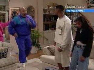 The Fresh Prince of Bel-Air : What's Will Got to Do with It?