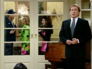 The Nanny : What the Butler Sang