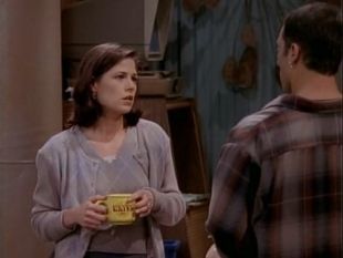 NewsRadio : Smoking