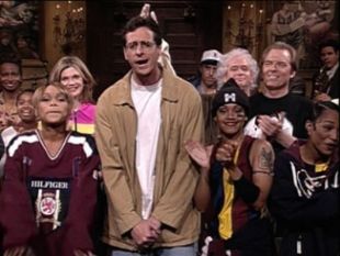 Saturday Night Live : Bob Saget; TLC