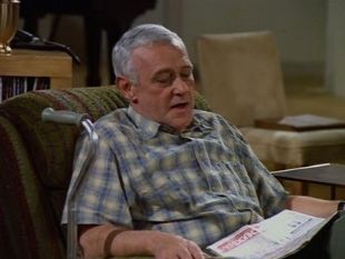 Frasier : Martin Does It His Way