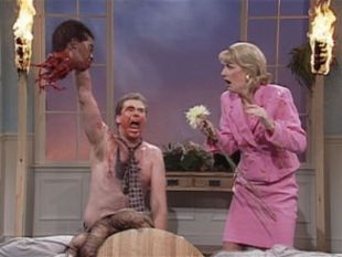 Saturday Night Live : David Alan Grier; Silverchair
