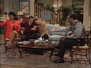 The Cosby Show : Birthday Blues