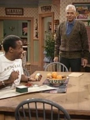 The Cosby Show : Cliff Gets Jilted