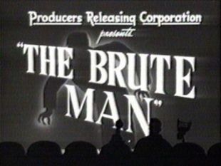 Mystery Science Theater 3000 : Brute Man