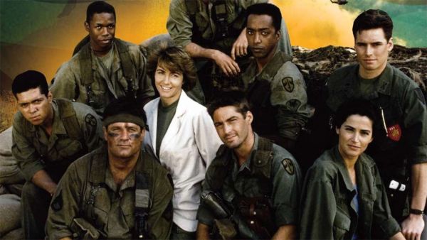 Tour of Duty [TV Series] (1987) - | Synopsis, Characteristics, Moods