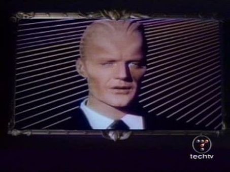 Max Headroom Blipverts 1987 Farhad Mann Synopsis Characteristics Moods Themes And Related Allmovie