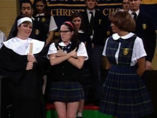 Saturday Night Live : Rosie O'Donnell; Whitney Houston