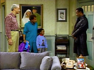 The Cosby Show : Rudy Spends the Night