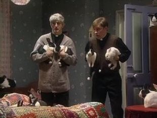 Father Ted : The Plague