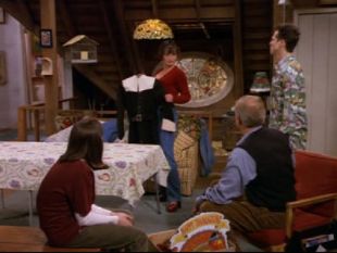 3rd Rock from the Sun : Gobble, Gobble, Dick, Dick