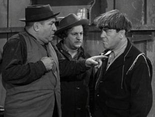 The Three Stooges : Idiots Deluxe