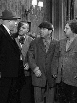 The Three Stooges : If a Body Meets a Body