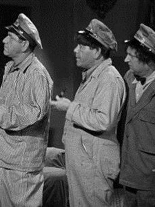 The Three Stooges : The Ghost Talks