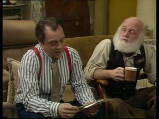 Only Fools and Horses : The Unlucky Winner Is...