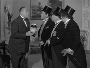 The Three Stooges : A Missed Fortune