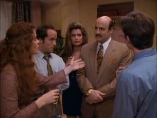 The Larry Sanders Show : Party