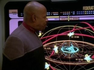 Star Trek: Deep Space Nine : Favor the Bold
