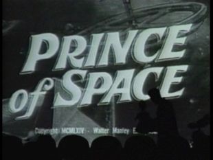 Mystery Science Theater 3000 : Prince of Space