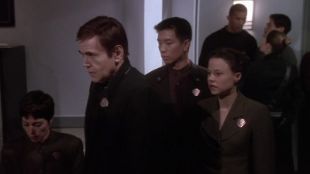 Babylon 5 : The Corps Is Mother, the Corps Is Father