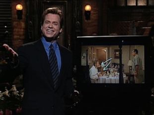 Saturday Night Live : Greg Kinnear; All Saints