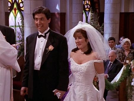 Everybody Loves Raymond : The Wedding (1998) - Jeffrey Melman, Jeff 