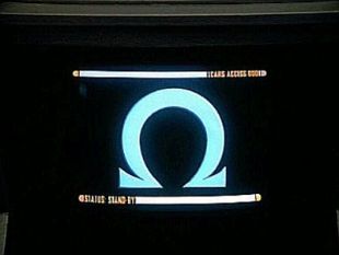 Star Trek: Voyager : The Omega Directive