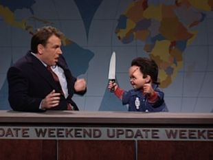 Saturday Night Live : Lucy Lawless; Elliott Smith