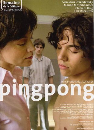 Ping Pong Club (1995) - Filmaffinity