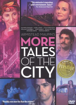 Armistead Maupin's 'More Tales of the City'