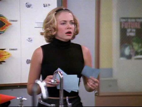 andrew walker in sabrina the teenage witch